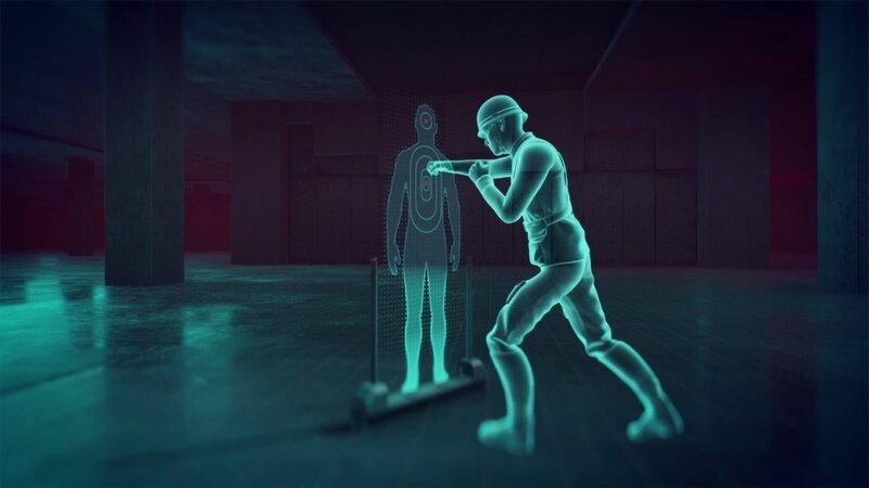 Sedgley Firing Mechanism   +++ – Bild: RTL /​ Wildbear Entertainment 2023 /​ Top Secret