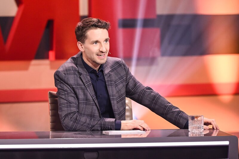 Clemens Maria Schreiner. – Bild: ORF/​Hans Leitner