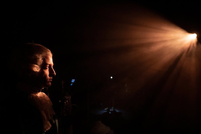 Wolfgang Amadeus Mozart (Dávid Kerek) – Bild: Freemantle Media /​ Jamie Touche