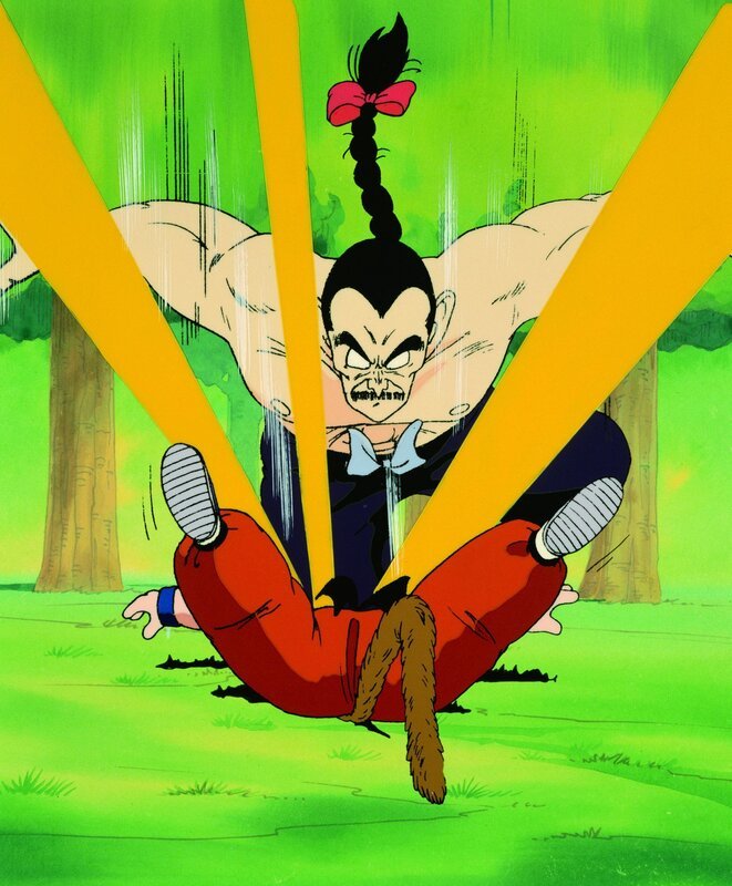 Bild: Bird Studio/​Shueisha, Toei Animation