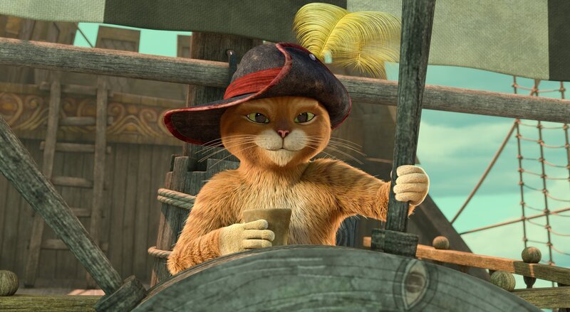 Puss in Boots – Bild: ORF/​Universal