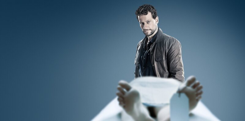 Dr. Daniel Harrow (Ioan Gruffudd) – Bild: Disney/​ABC