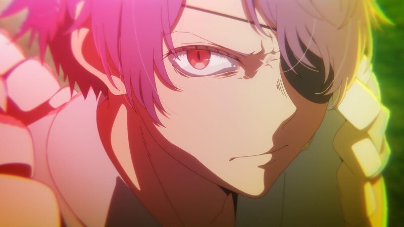 Bild: Aka Akasaka x Mengo Yokoyari/​Shueisha