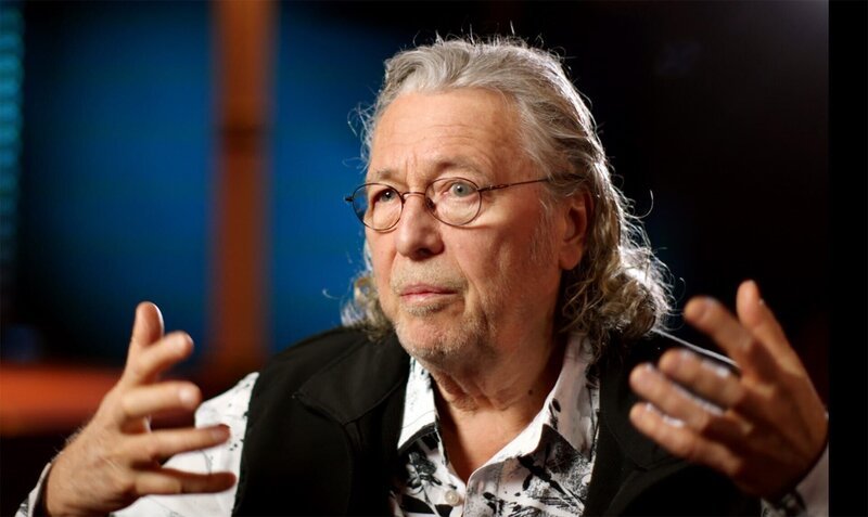 Peter Cornelius. – Bild: ORF/​ORF III
