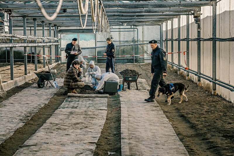 Korbinian Kirchner (Jonathan Hutter) – Bild: Raymond Roemke /​ ZDF Enterprises GmbH