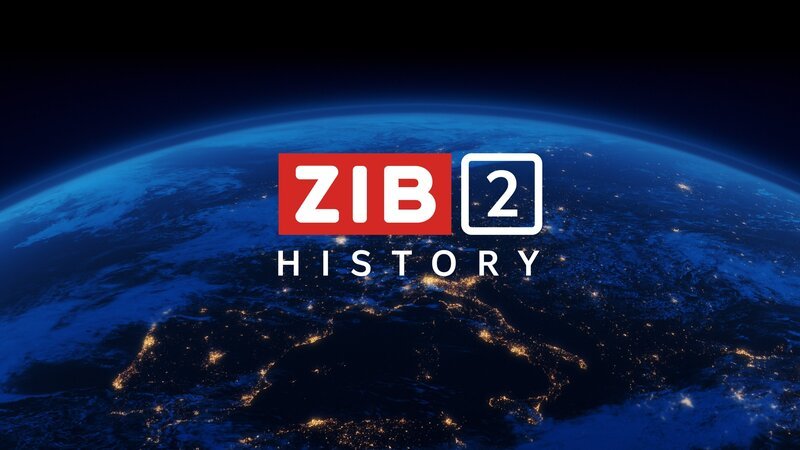 ZIB 2 History – Logo – Bild: ORF