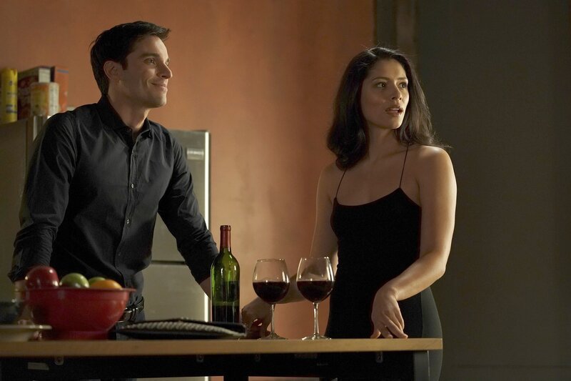 Zach Torbett (Daniel Di Tomasso), Stella Kidd (Miranda Rae Mayo) – Bild: NBCUniversal Media, LLC