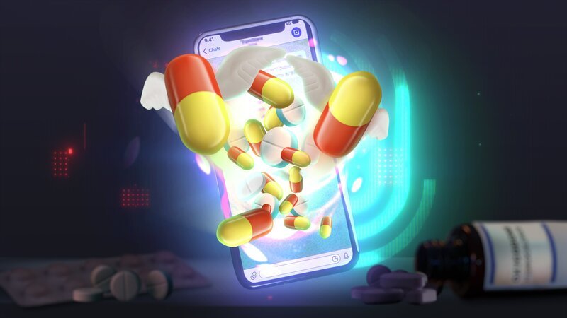 Immer mehr Menschen in Deutschland sind abhängig von Medikamenten. Schätzungen sprechen von ca. 2.9 Mio. Betroffenen. Dabei gibt es auch viele Todesfälle. Was unternehmen Hersteller, Ärzte und Apotheker, um diesen Medikamentenmissbrauch zu stoppen? – Bild: Finally /​ ZDF und Finally