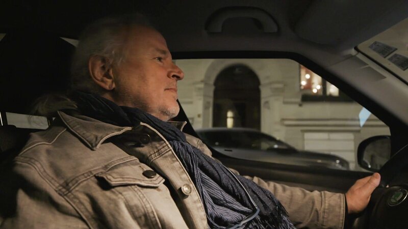 Martin Auer. – Bild: ORF/​Metafilm