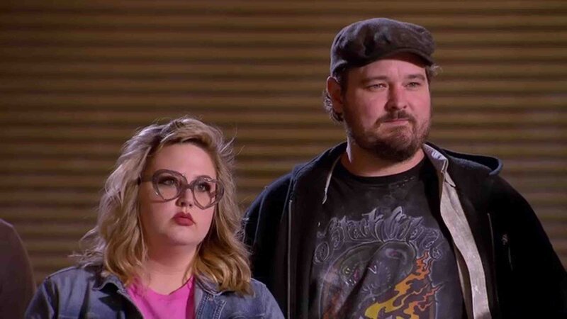 Katie McGowan, Matt O’Baugh – Bild: Paramount