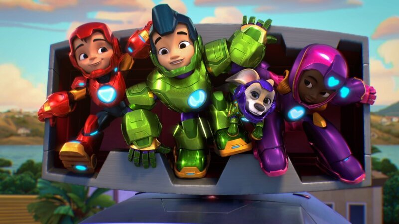 Bild: Disney+ Bild: Disney+