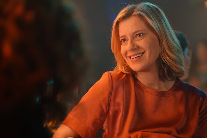 Marie Theres (Caroline Peters) – Bild: Praherfilm/​Nikolaus Geyrhalter Filmproduktion /​ ORF /​ Petro Domenigg