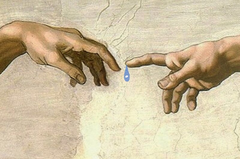 Ist Wasser die universelle Wiege des Lebens? – Bild: HR/​mobyDOK