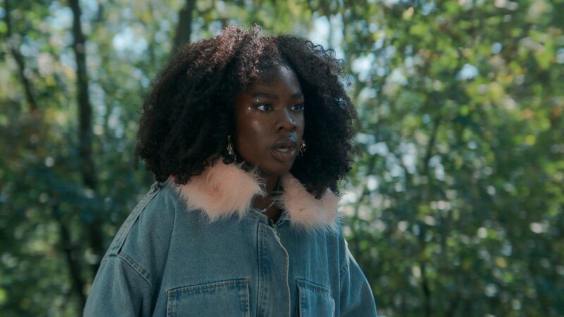 Vivian Oparah als Stink – Bild: Sky Studios