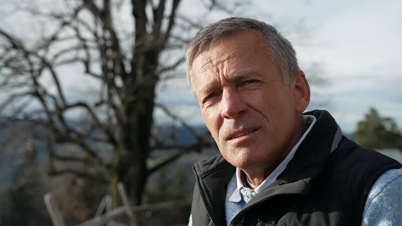 rec. Im Sog der Verschwörungstheorien – Wenn Misstrauen das Weltbild prägt Roland Schätti misstraut unter anderem den Medien. – Bild: SRF