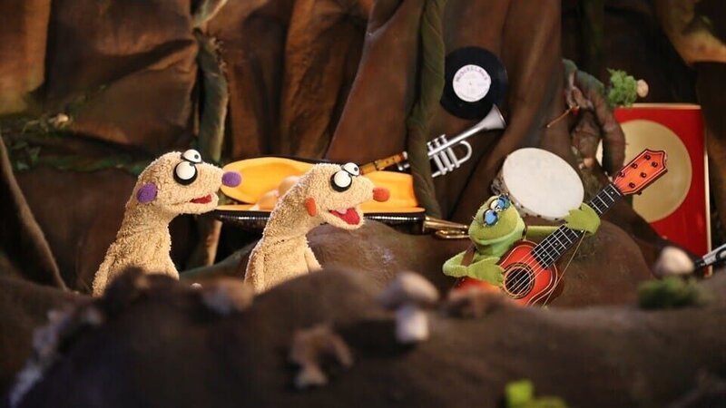 Die Hochsprung-Hexe 1 – Bild: rbb/​bigSmile