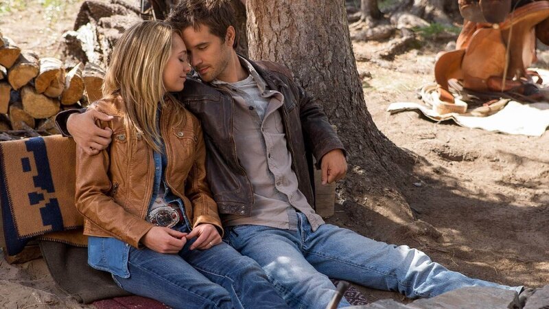Amy (Amber Marshall) und Ty (Graham Wardle) – Bild: MG RTL D
