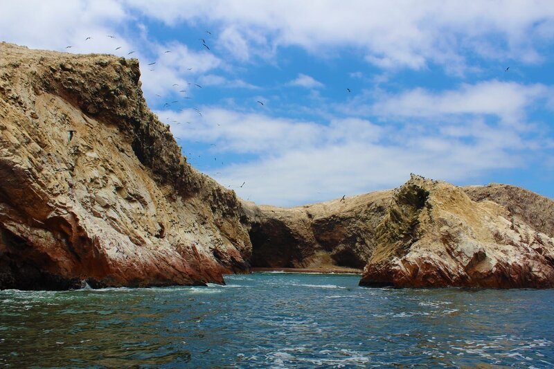 Coast of Peru – Bild: CC0 Creative Commons /​ pixabay