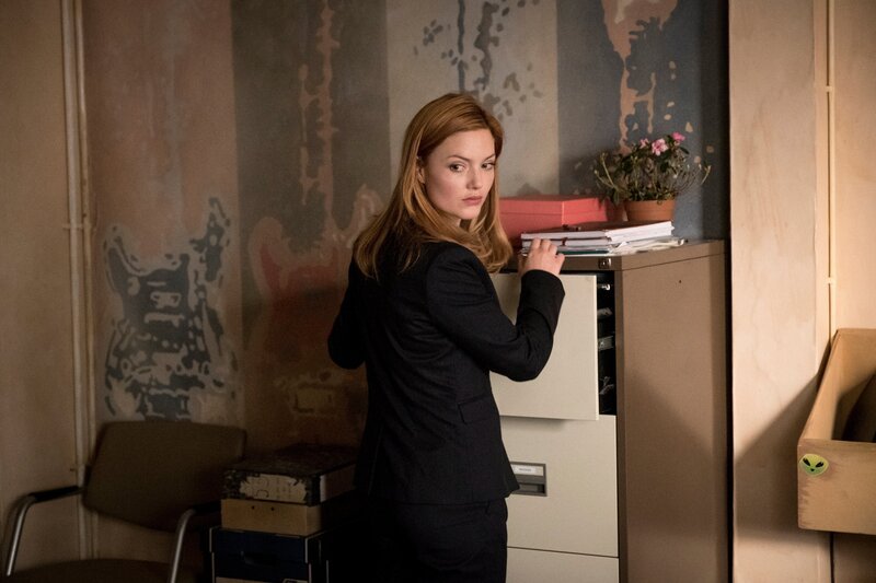 Robin Ellacott (Holliday Grainger) – Bild: S: Sky Atlantic HD /​ Steffan Hill /​ Die Verwendung ist nur bei redak /​ © Home Box Office, Inc. All Rights Reserved.