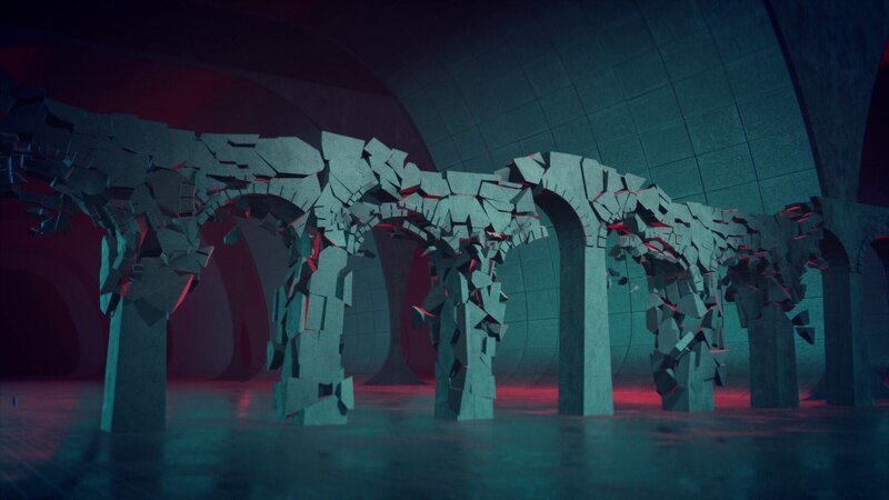 Tallboy Bombe   +++ – Bild: RTL /​ Wildbear Entertainment 2023 /​ Bomben