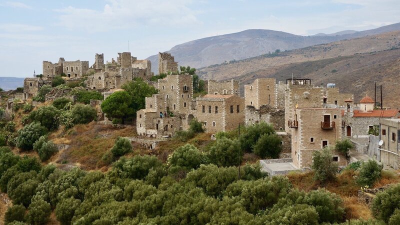 Peloponnes – Bild: Pixabay License