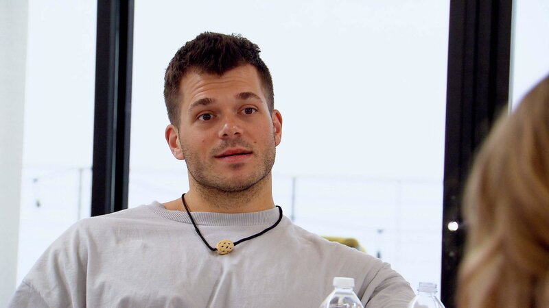 Mark Jansen – Bild: PLURIMEDIA (MTV Netwoks)