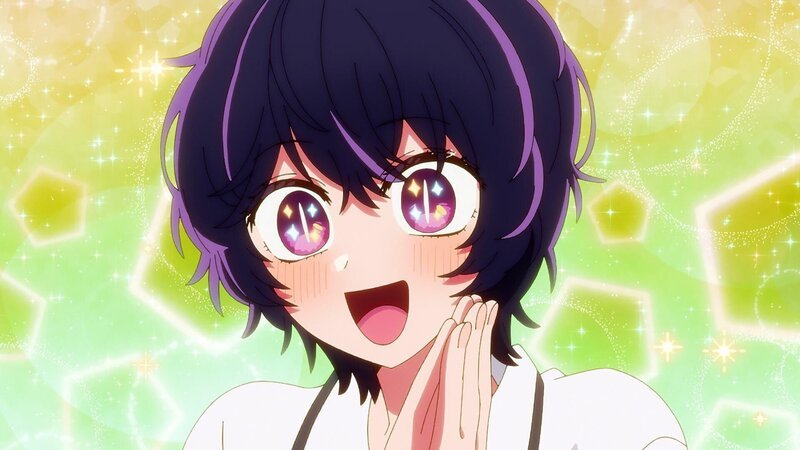 Bild: Aka Akasaka x Mengo Yokoyari/​Shueisha