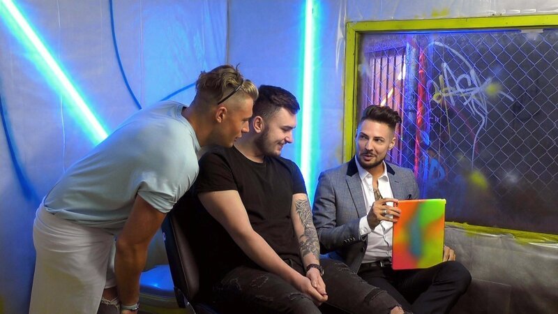 Scotty T (l.), Danny Robinson (r.) – Bild: MTV