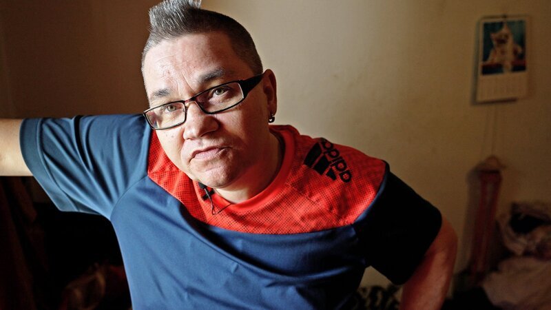 Jean-Pierre, 53, gelernter Bäcker Konditor – Bild: SRF