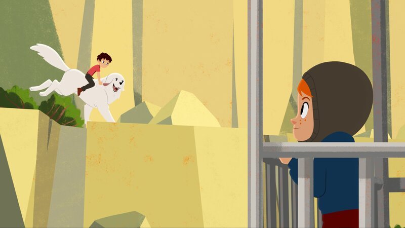 Bild: Gaumont Animation/​ZDF