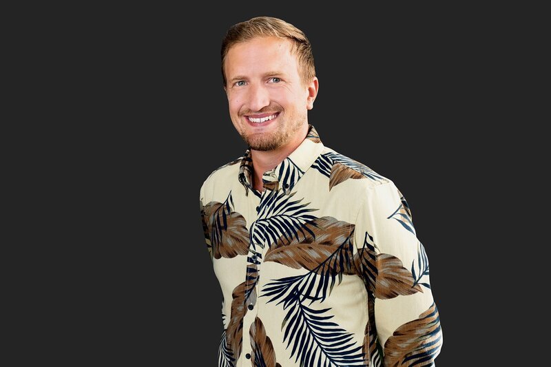 Stefan Büsser – Bild: SRF/​Daniel Ammann