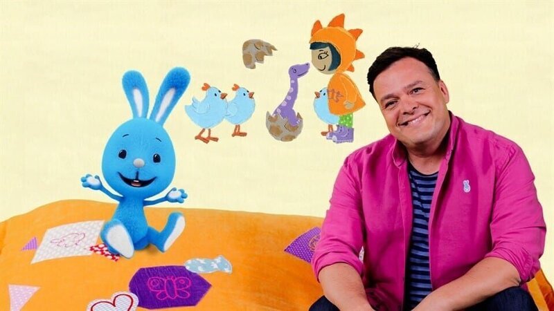 Vina und der Langhalsdino – Bild: KiKA/​Studio.TV.Film GmbH