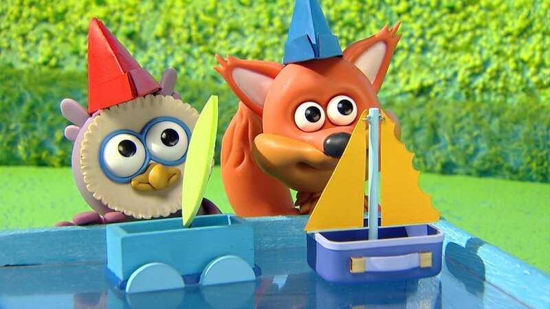 Bild: PLURIMEDIA (Aardman Animations)