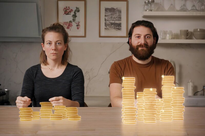 SRF DOK Ist Geld Männersache? – Warum Frauen ärmer sind Auch in Industrieländern sind Frauen weiterhin strukturellen Benachteiligungen ausgesetzt, die ihre ökonomische Sicherheit gefährden. – Bild: SRF1