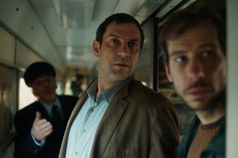 Der Mann, der nicht schweigen konnte
Goran Bogdan als Dragan
SRF/​Manifest Pictures – Bild: SRF/​Manifest Pictures