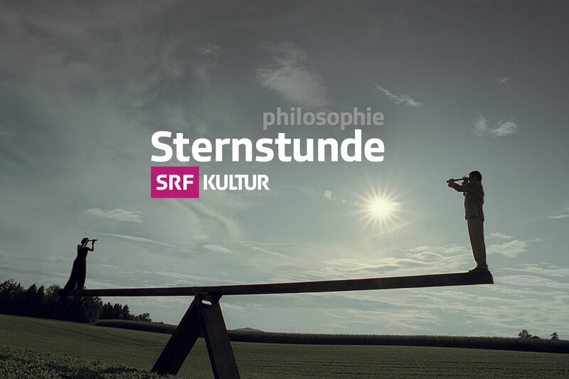 Sternstunde Philosophie Keyvisual – Bild: SRF1 Sternstunde Philosophie Keyvisual – Bild: SRF1