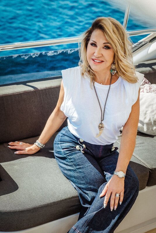 Carmen Geiss – Bild: Niklas Niessner /​ RTLZWEI