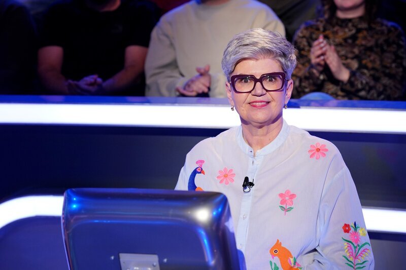 Bettina Fernsebner (Wien). – Bild: ORF/​Stefan Gregorowius