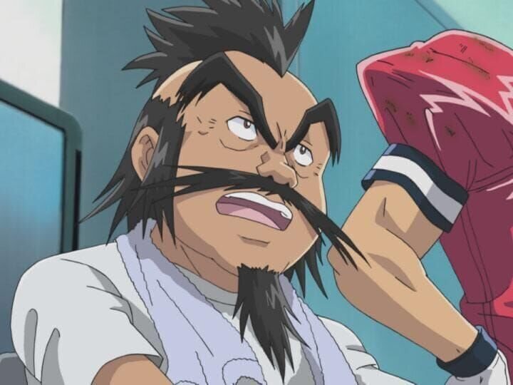 Bild: KOME STUDIO – VILLAGE STUDIO/​SHUEISHA – TV TOKYO – NAS Lizenzbild frei