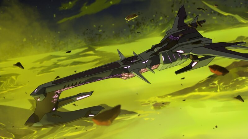 Bild: DreamWorks Animation LLC. /​ World Events Productions, LLC.