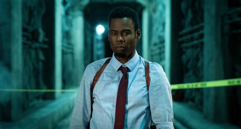 Det. Zeke Banks (Chris Rock) – Bild: PLURIMEDIA