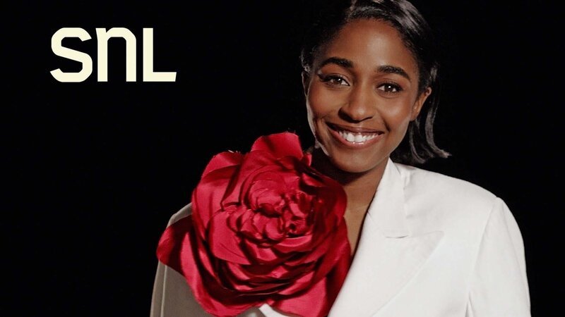(49. Staffel) – Saturday Night Live – Ayo Edebiri – Bild: 2024 Universal Television LLC Lizenzbild frei