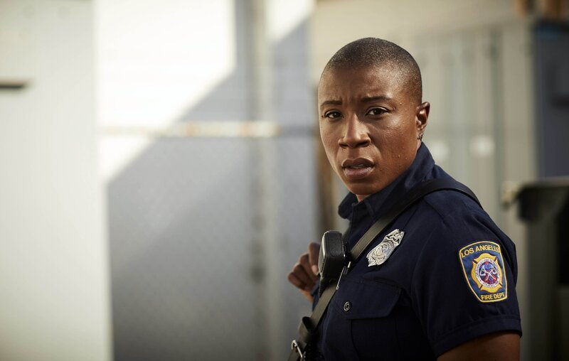 Henrietta „Hen“ Wilson (Aisha Hinds) – Bild: Fox and its related entities