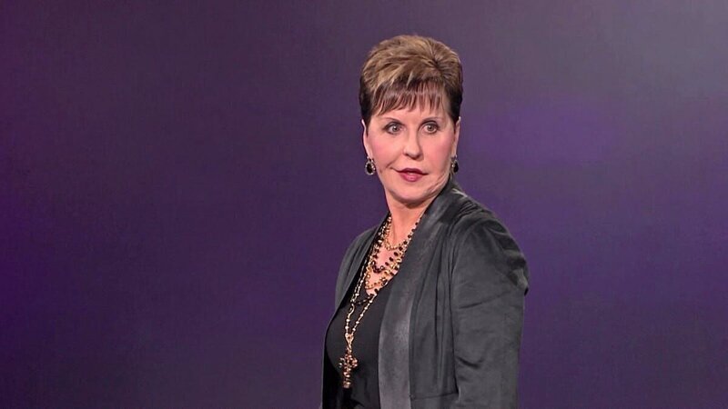 EPG-Bild; Joyce Meyer – Bild: Bibel TV