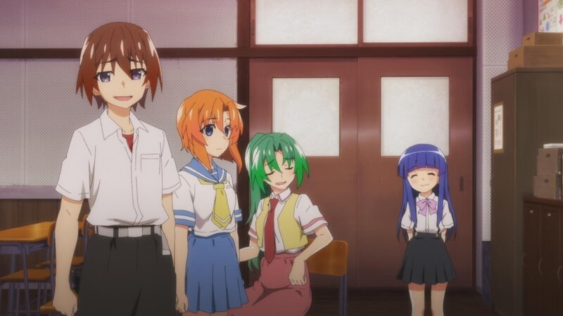 Bild: Ryukishi07/​Higurashi-P