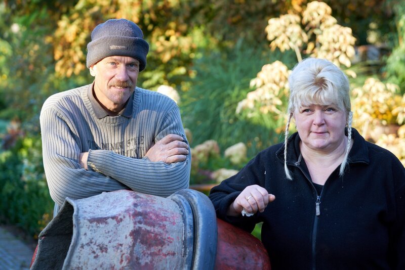 Reinhard und Ute – Bild: VOX /​ Tokee Bros.
