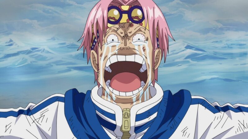 Bild: Eiichiro Oda /​ Shueisha, Toei Animation