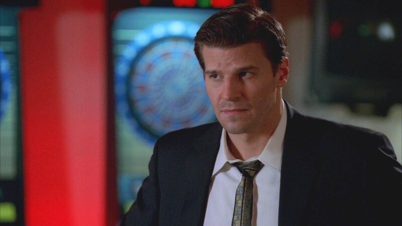 Booth (David Boreanaz) – Bild: RTL