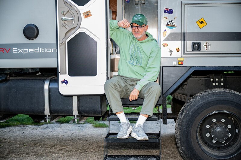 Frank Rosin – Bild: Joyn /​ Richard Lowe