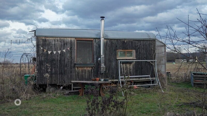 Tinyhouse von Lisa Pfleger. – Bild: ORF